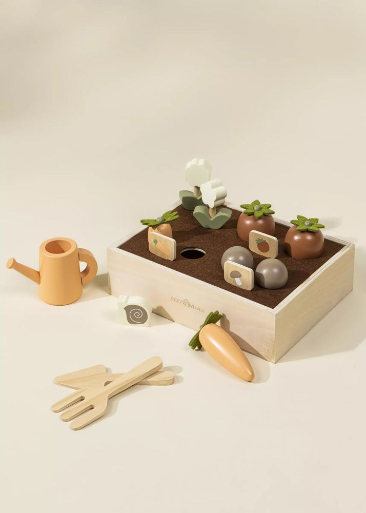 Coco Village Wooden Gardening Playset and Accessories - Image 7