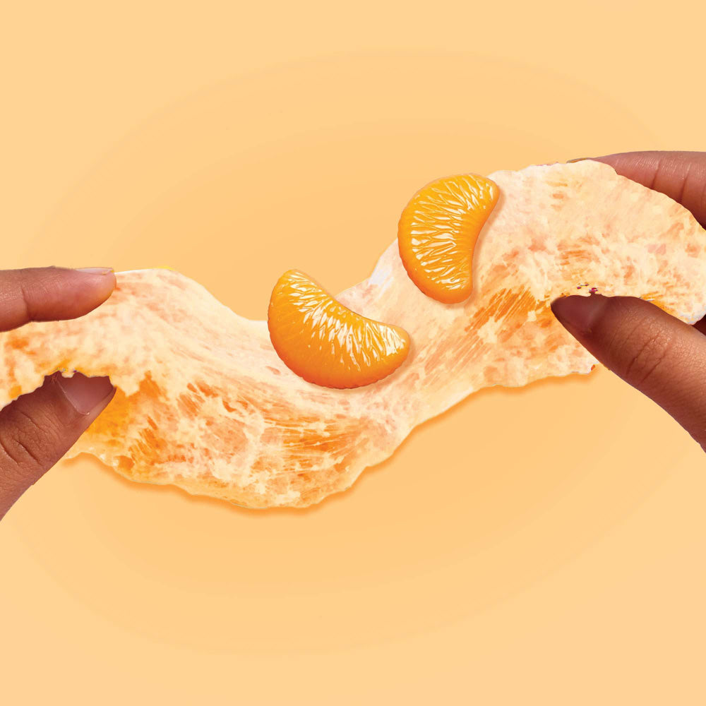 Slimygloop Tangy Tangerine Cloud Slime Jar - Image 8