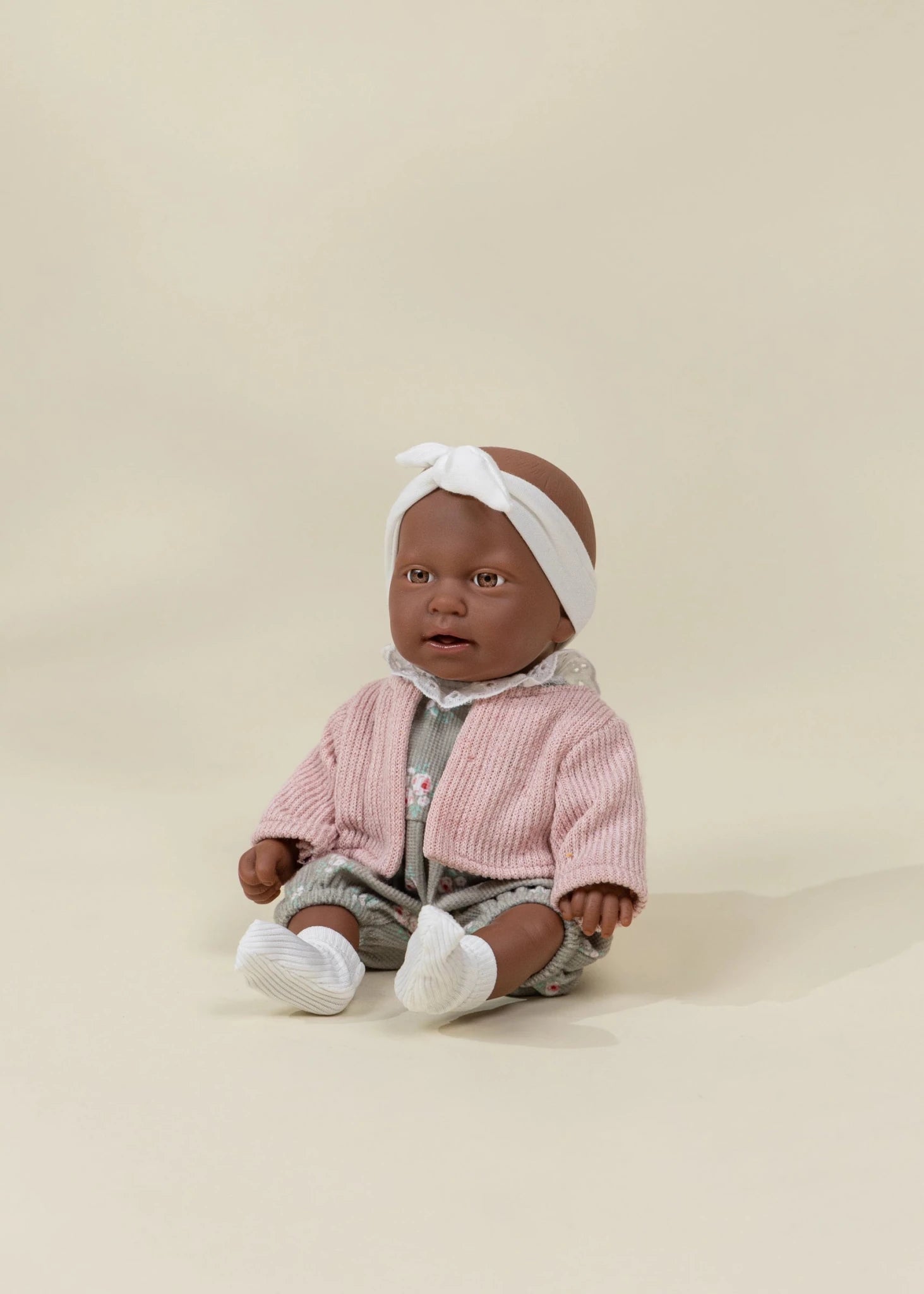 Coco Village Coco Tiny Imani – 10" Baby Play Doll - Image 4