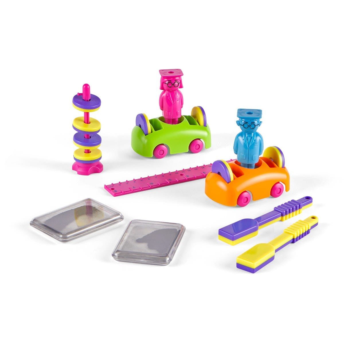 Hand2Mind Magnetic Force Science Lab Kit - Image 3
