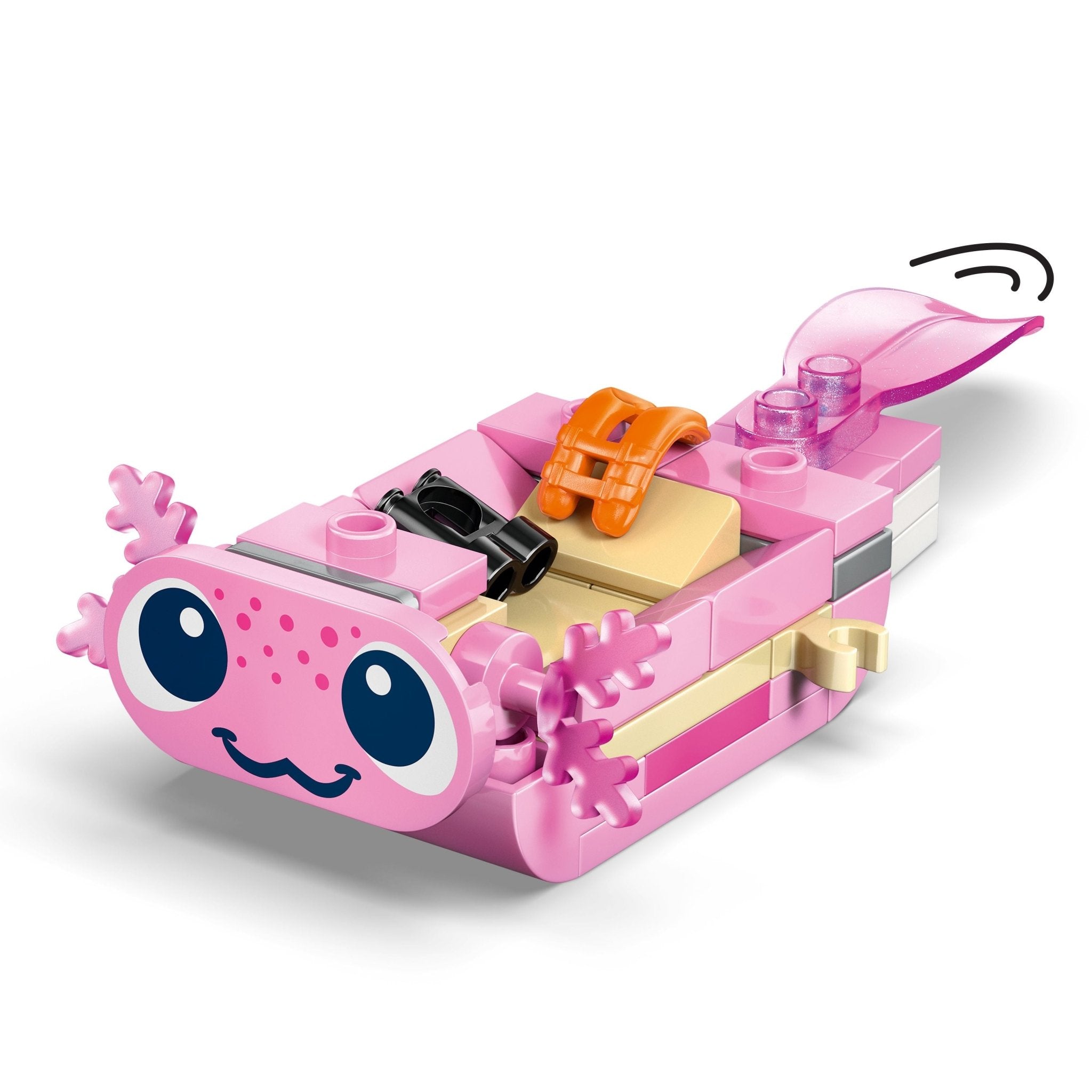 LEGO® Friends LEGO® Axolotl Adventure Boat 42681 - Image 3