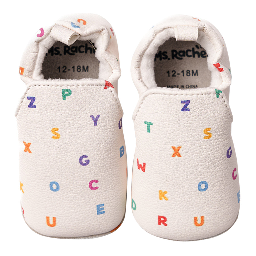 Ms.Rachel Baby Slippers MRF24FW00 - Green / 18-24m - Image 4