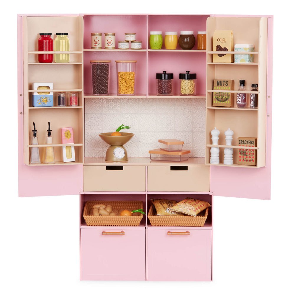 Our Generation Pretty Pantry Set - Image 4