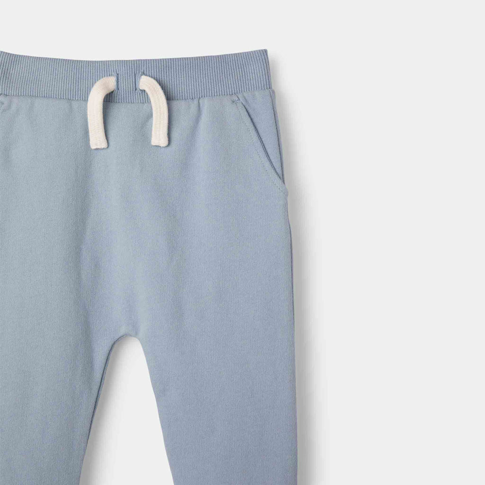rise little earthling Baby Jogger - Harbor Grey / 3-6m - Image 5