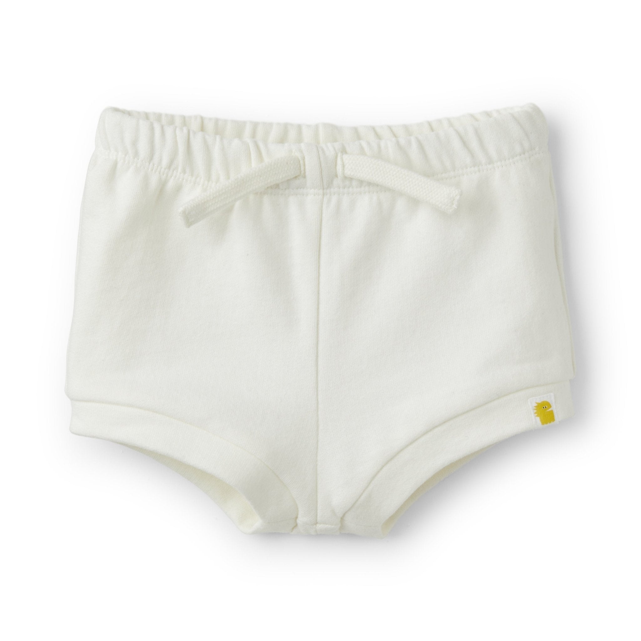 Rise Little Earthling Bloomer Shorts - Light Aqua Stripe / 3-6m - Image 11