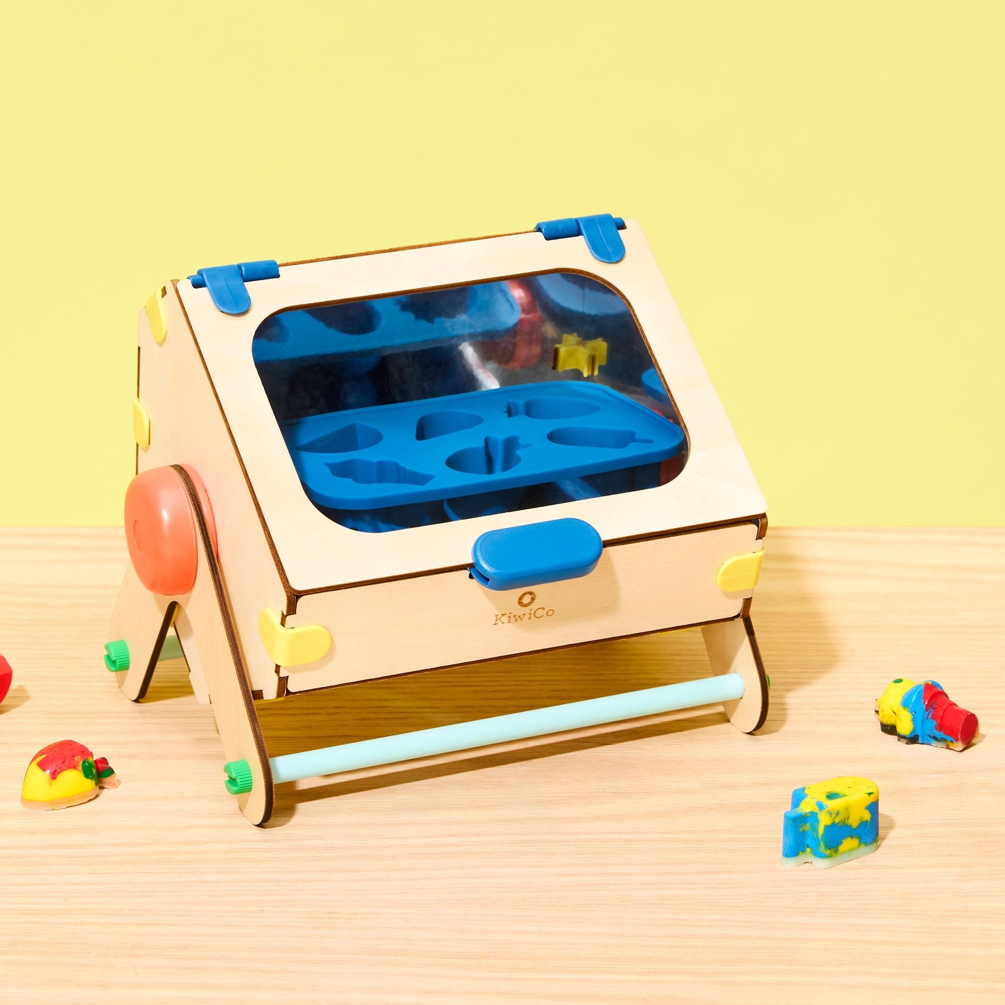 KiwiCo Solar Crayon Recycler - Image 5