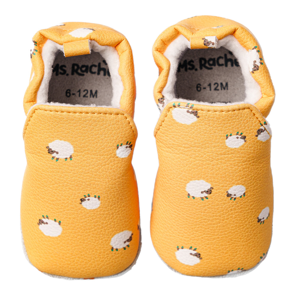 Ms.Rachel Baby Slippers MRF24FW00 - Green / 18-24m - Image 10