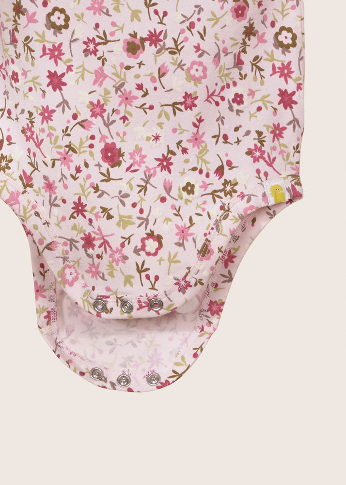 rise little earthling LS Graphic Bodysuit BUHON00 - Cream / 12-18m - Image 13
