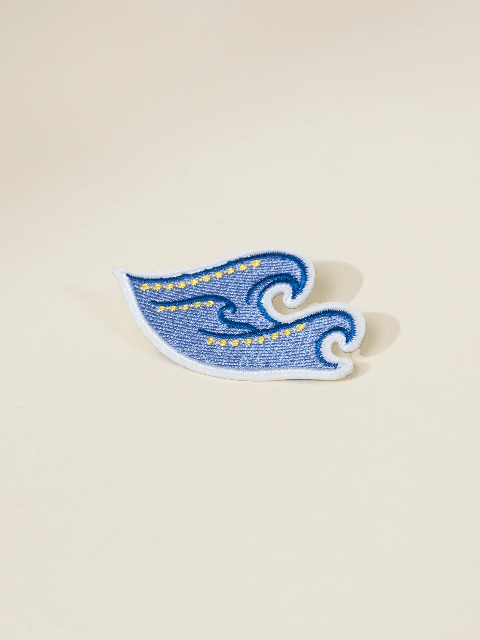 Coco Village Reusable Stick-On Patch - Waves - Image 2