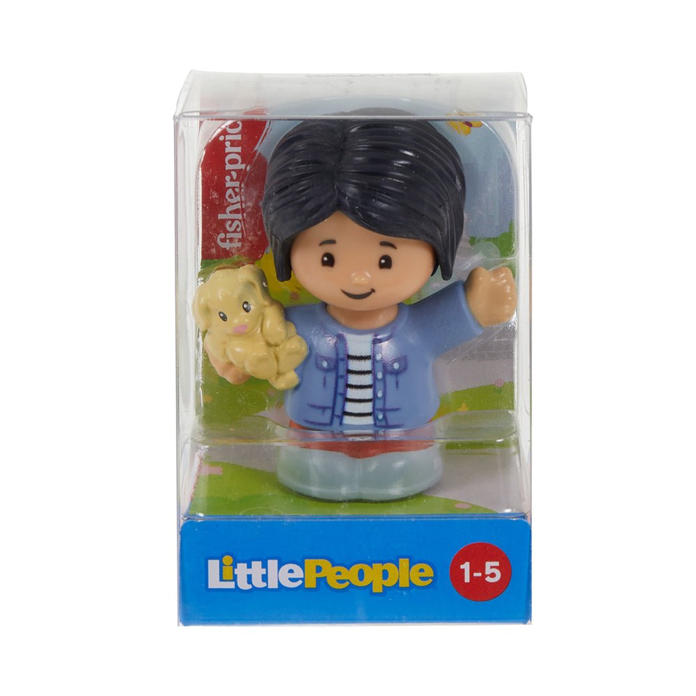 Fisher-Price Little People Character Figure Pk Col - Image 6