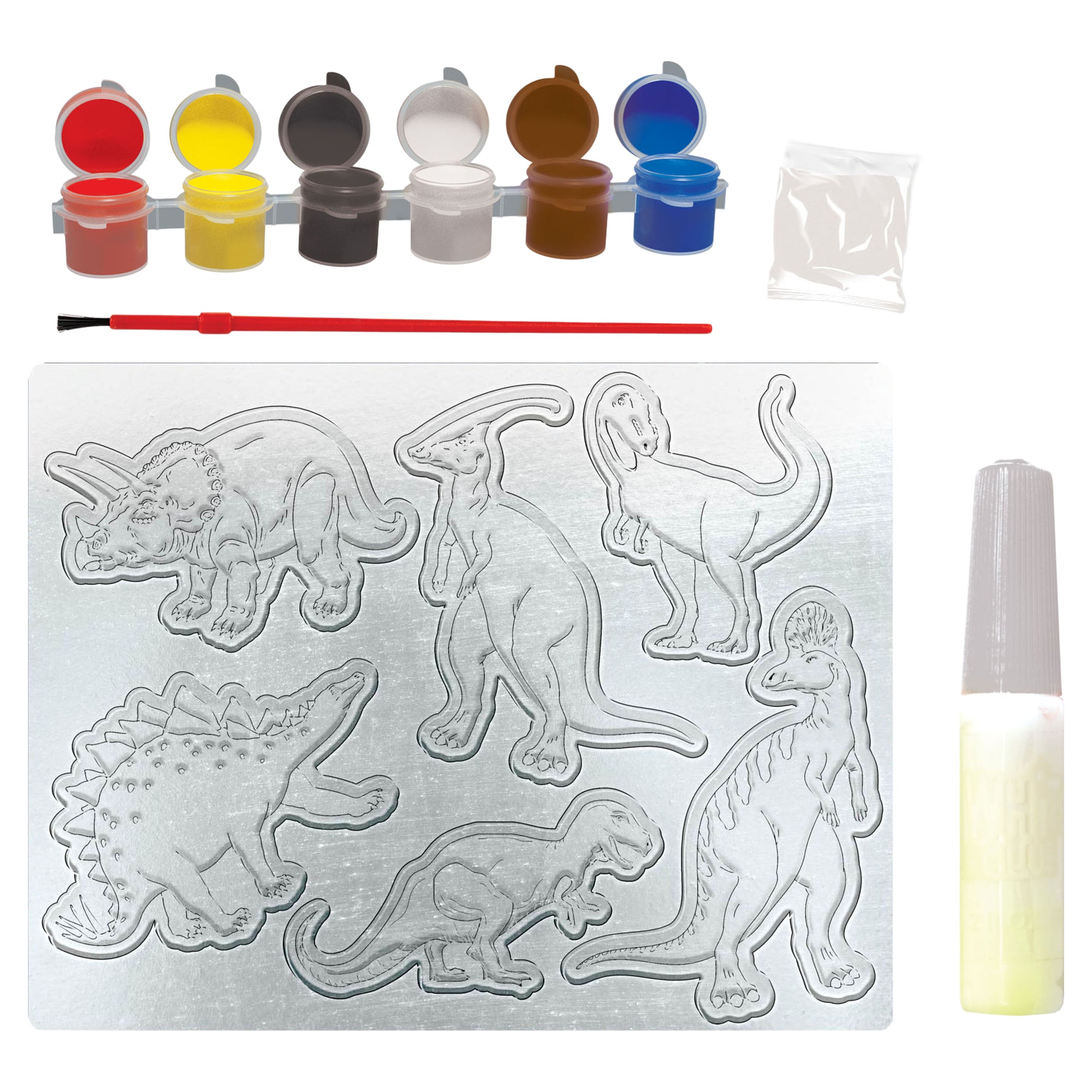 Creative Kids Master Caster Cast and Paint Dinosaurs - Image 2