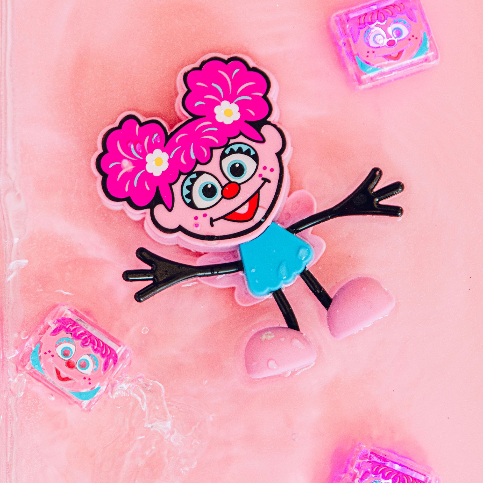 Glo Pals - Abby Cadabby ENGISH ONLY - Image 6