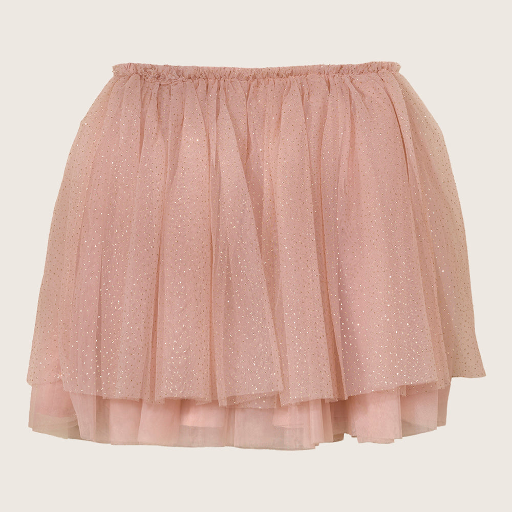 rise little earthling Tutu Skirt TGHSK03 - Charcoal / 2-3y - Image 3