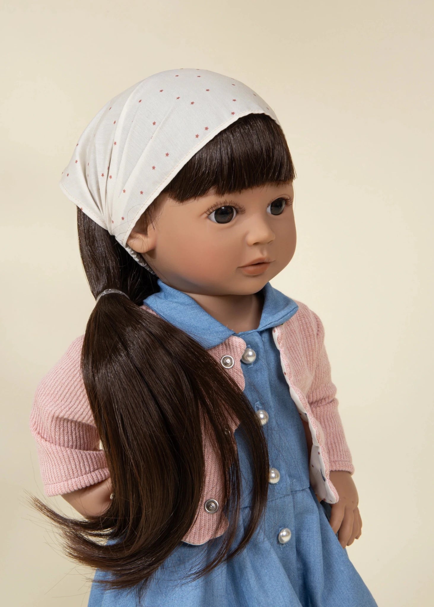 Coco Village Coco Friends Nina – 22" Kids Play Doll - Image 3