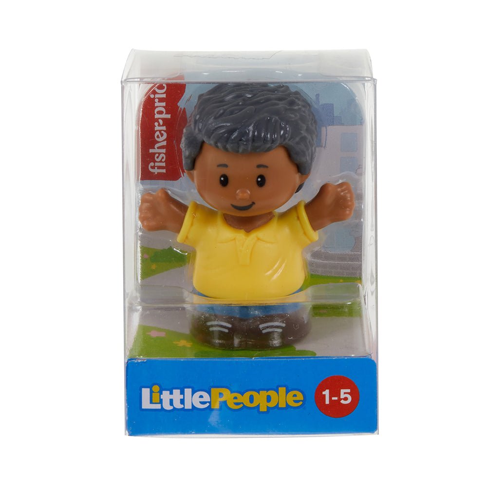 Fisher-Price Little People Character Figure Pk Col - Image 7
