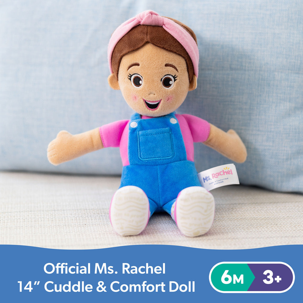 Ms. Rachel Plush - Image 13
