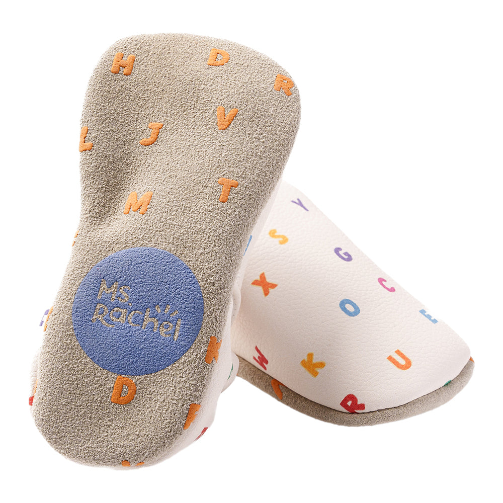Ms.Rachel Baby Slippers MRF24FW00 - Green / 18-24m - Image 6