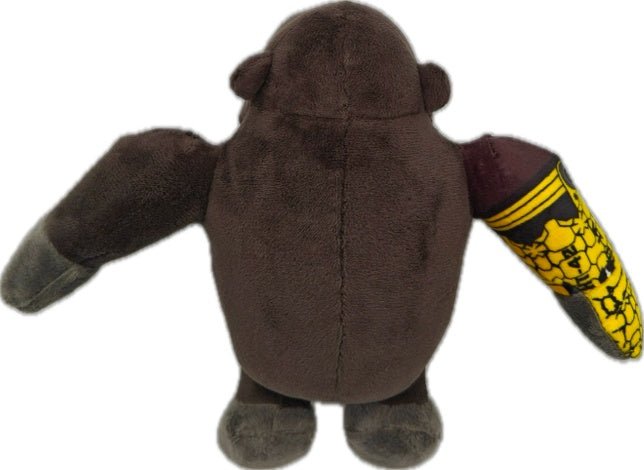 Godzilla x Kong - 6" Monster Plush Kong - Image 2