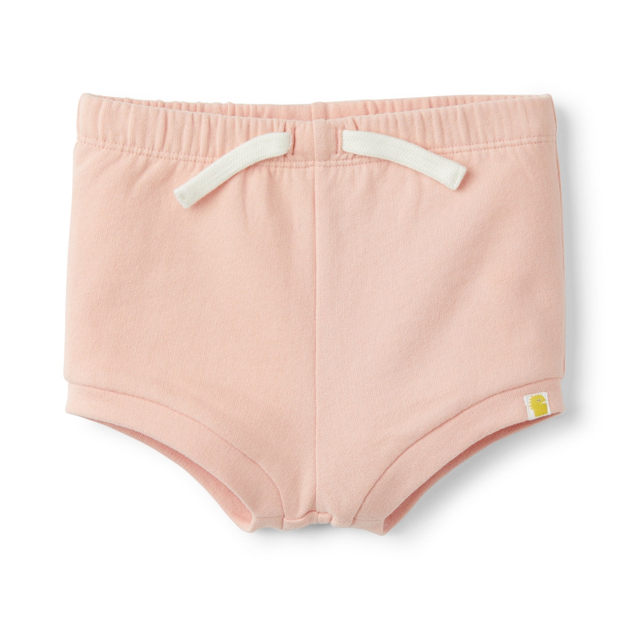 Rise Little Earthling Bloomer Shorts - Light Aqua Stripe / 3-6m - Image 9