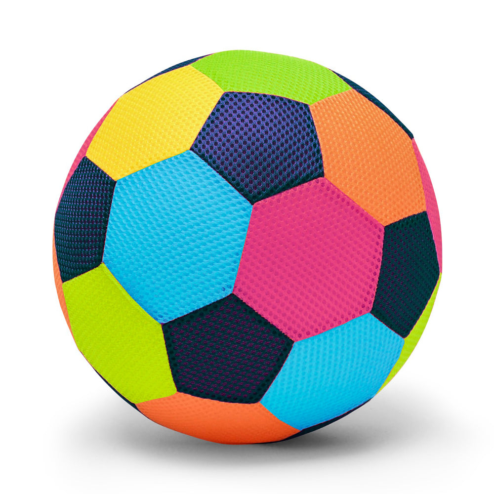 Made By Mastermind Toys Mastermind Toys Multicolour Super Mega Mesh Ball - 25" - Image 3