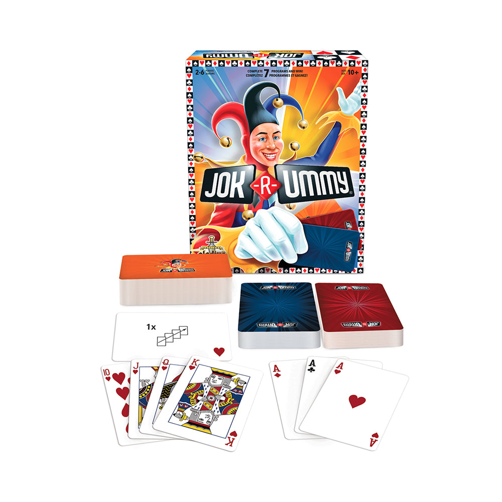 Jok R Ummy The classic game - Image 8
