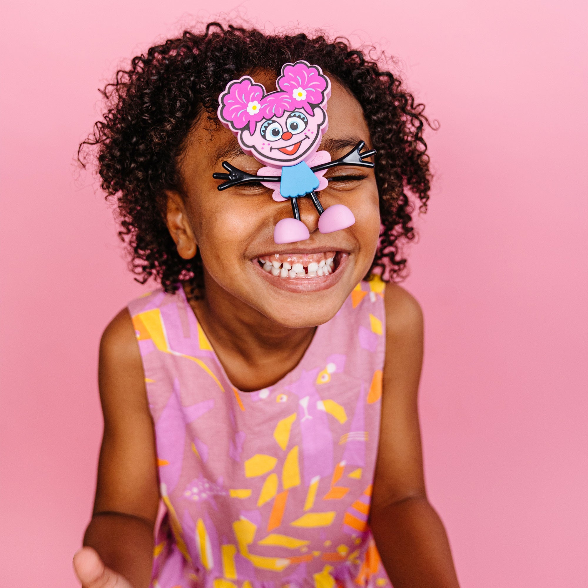 Glo Pals - Abby Cadabby ENGISH ONLY - Image 5