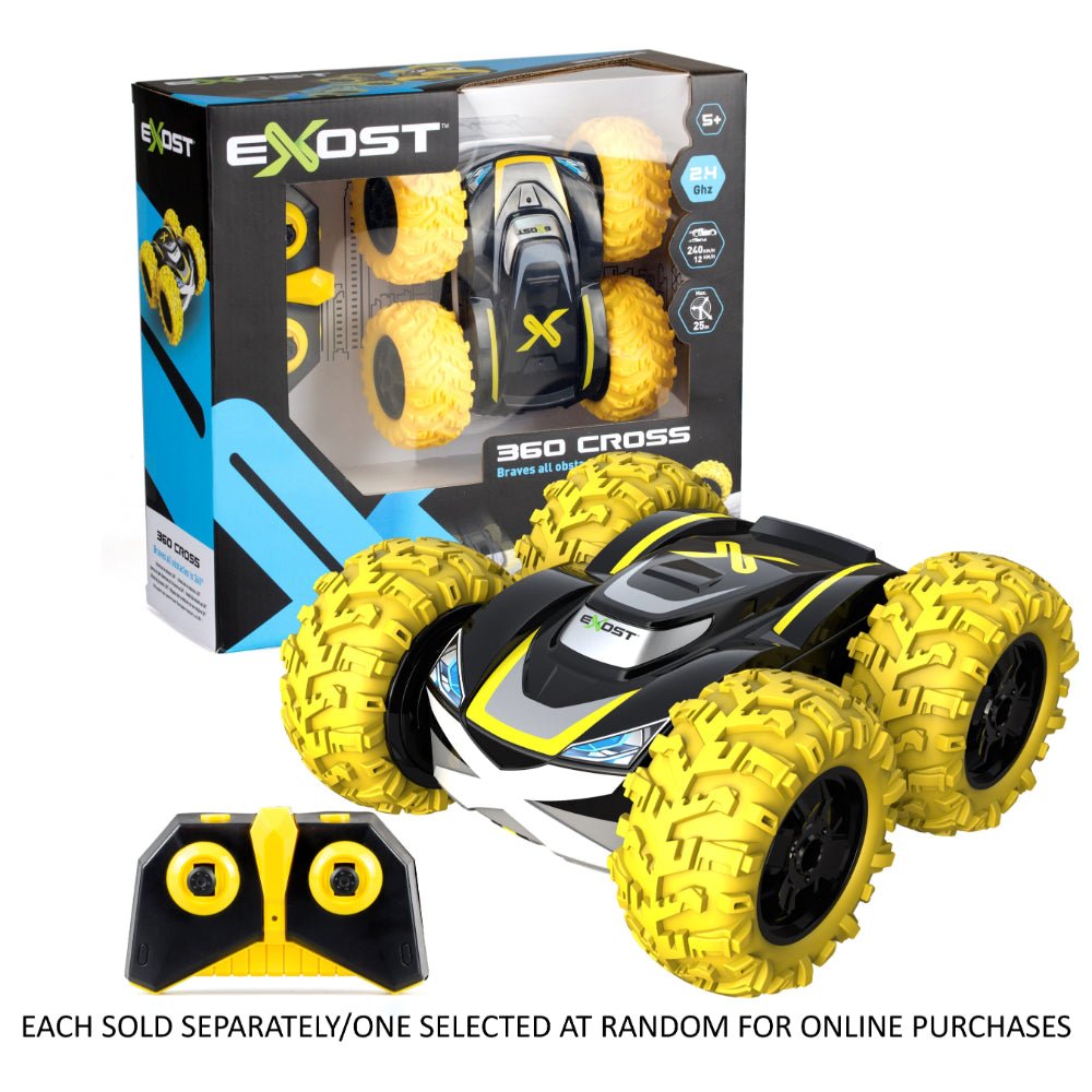 silverlit Exost - 360 Cross Assorted - Image 3
