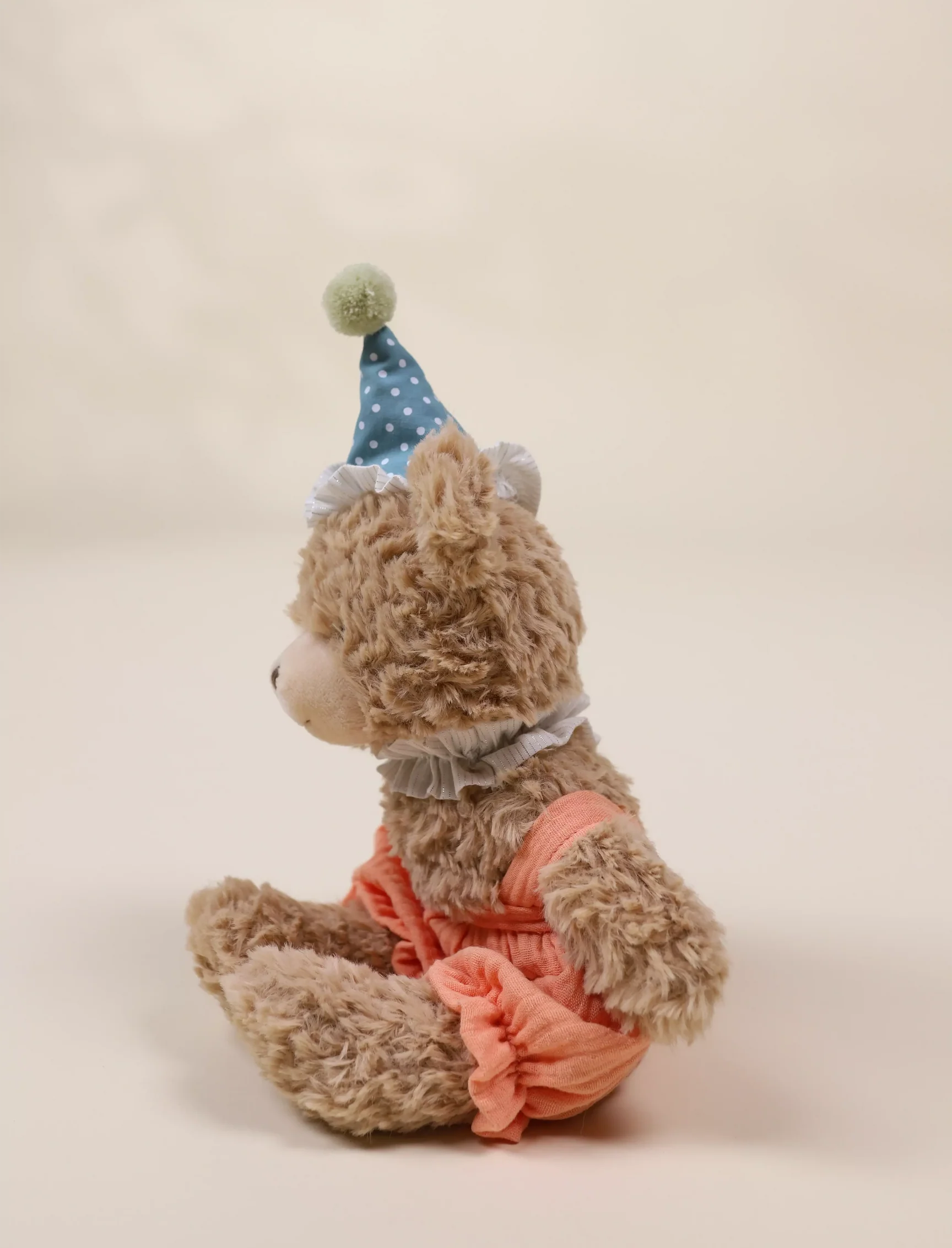Coco Village Bear Birthday Plush Toy - Image 6