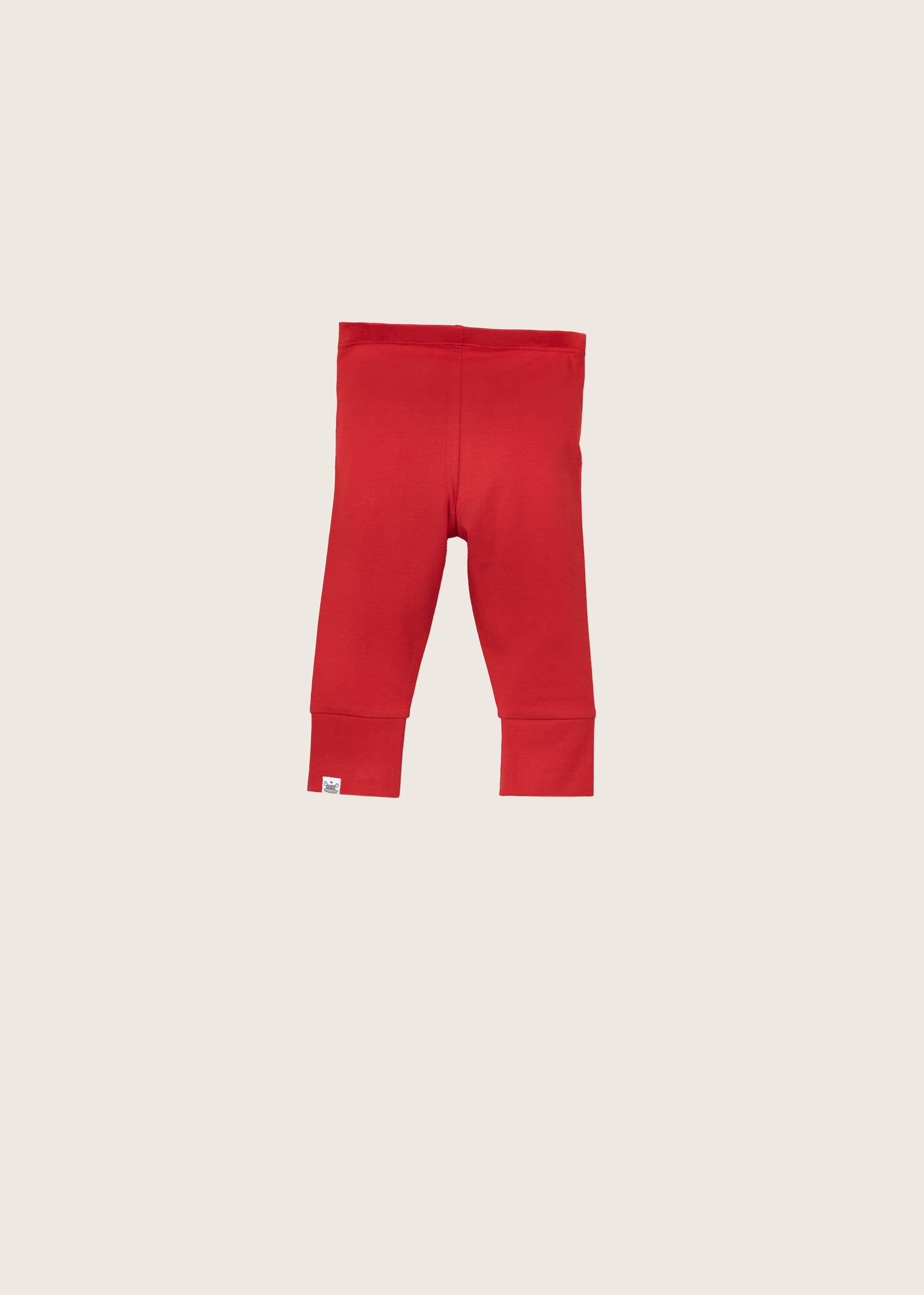 rise little earthling Cuffed Legging BGHKB07 - Hazel Flower / 0-3m - Image 5