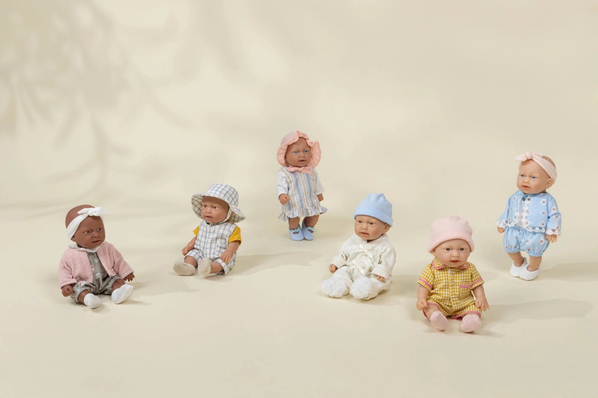 Coco Village Coco Tiny Imani – 10" Baby Play Doll - Image 6