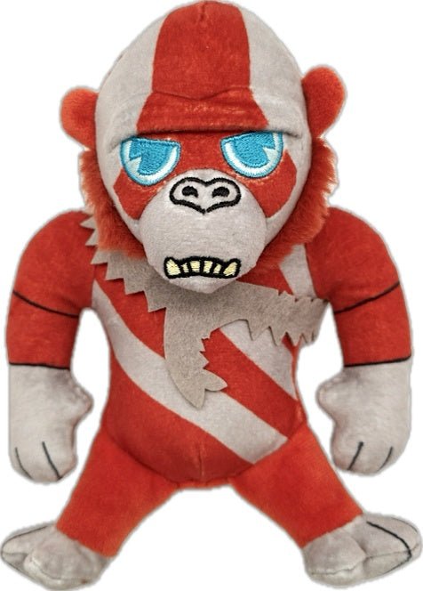 Godzilla x Kong - 6" Monster Plush Skar