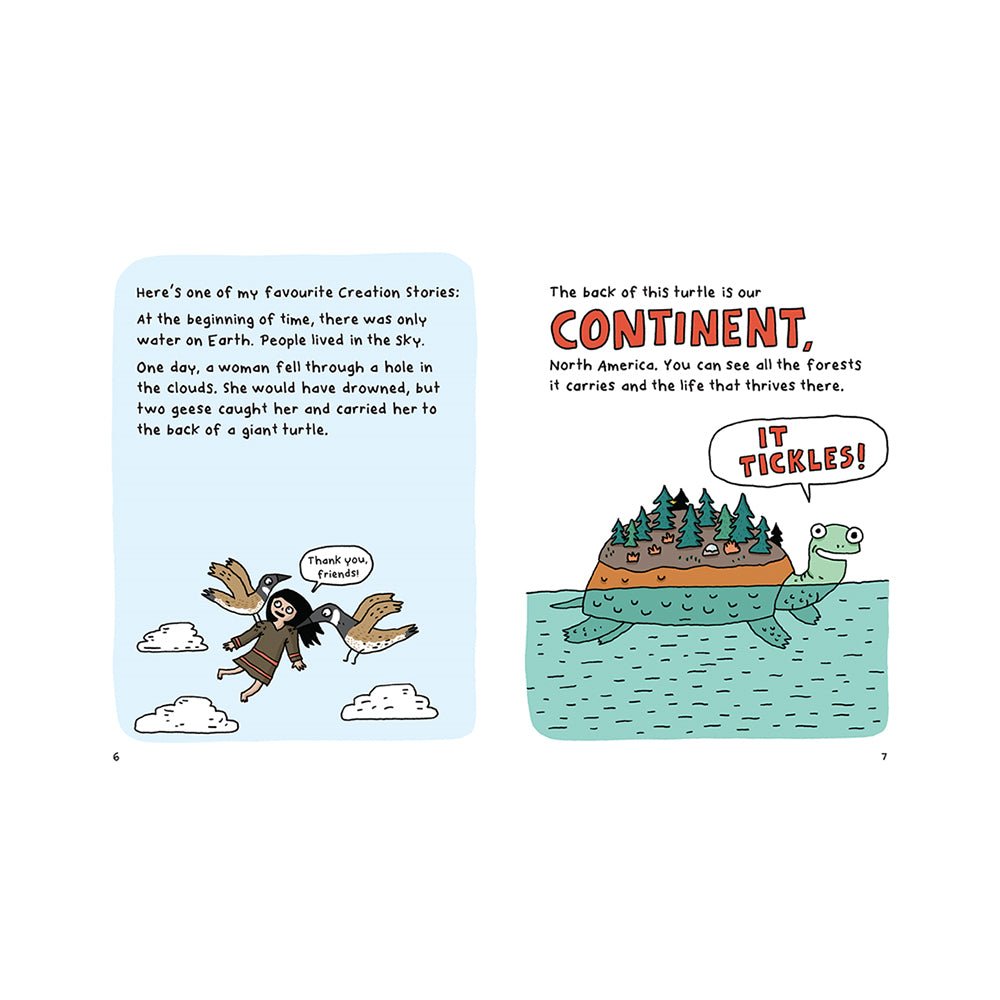 Nutshimit: In the Woods - Image 12