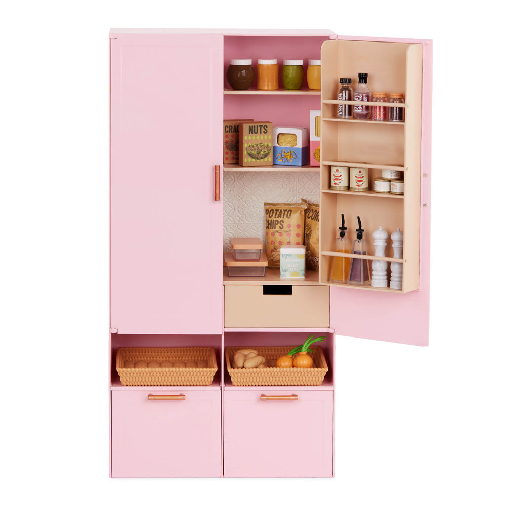 Our Generation Pretty Pantry Set - Image 10