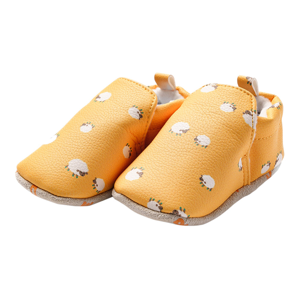 Ms.Rachel Baby Slippers MRF24FW00 - Green / 18-24m - Image 11