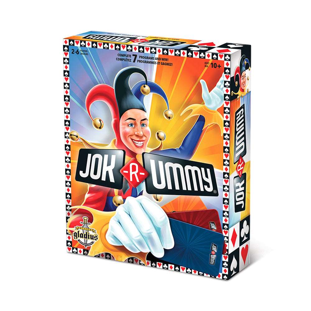 Jok R Ummy The classic game - Image 6