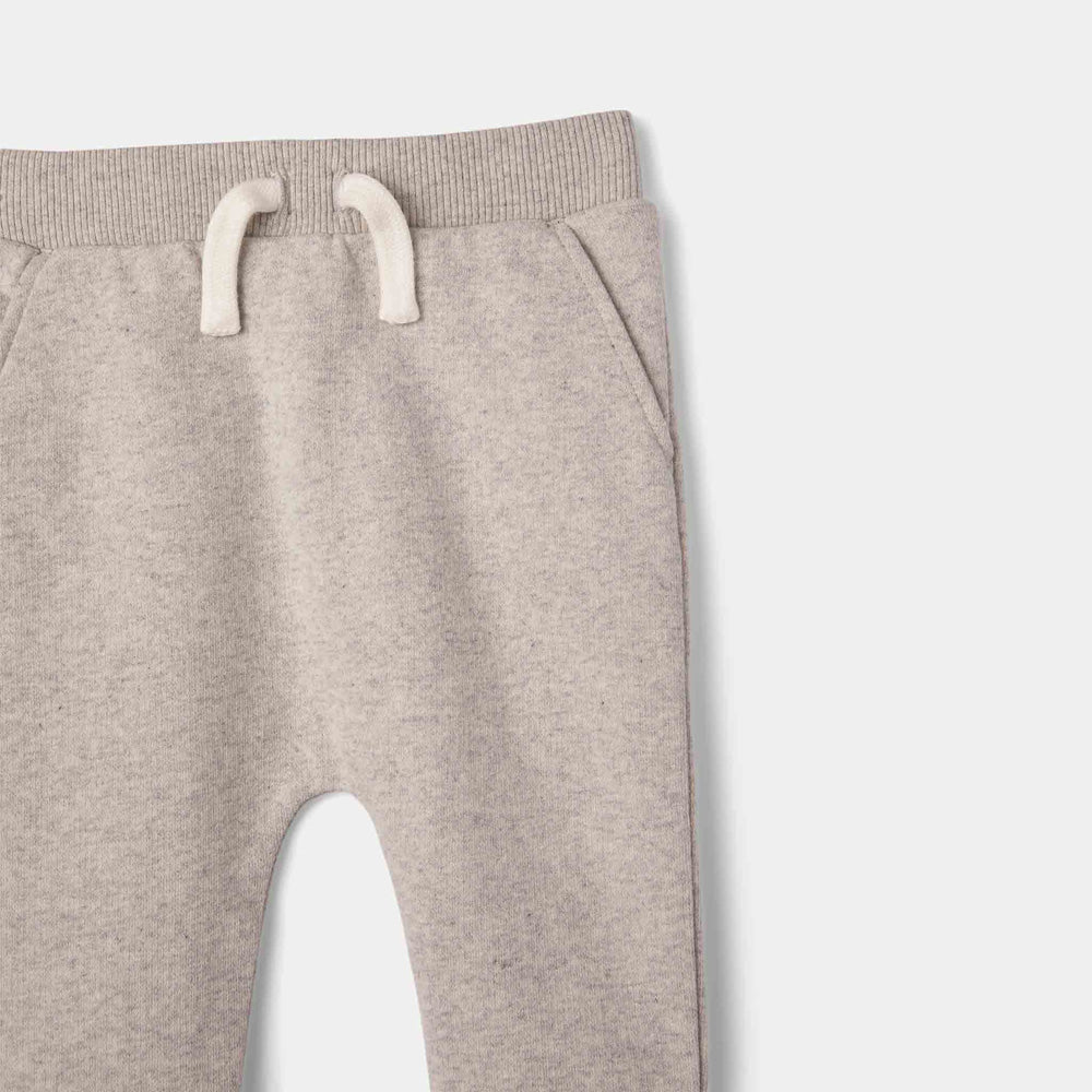 rise little earthling Baby Jogger - Harbor Grey / 3-6m - Image 2