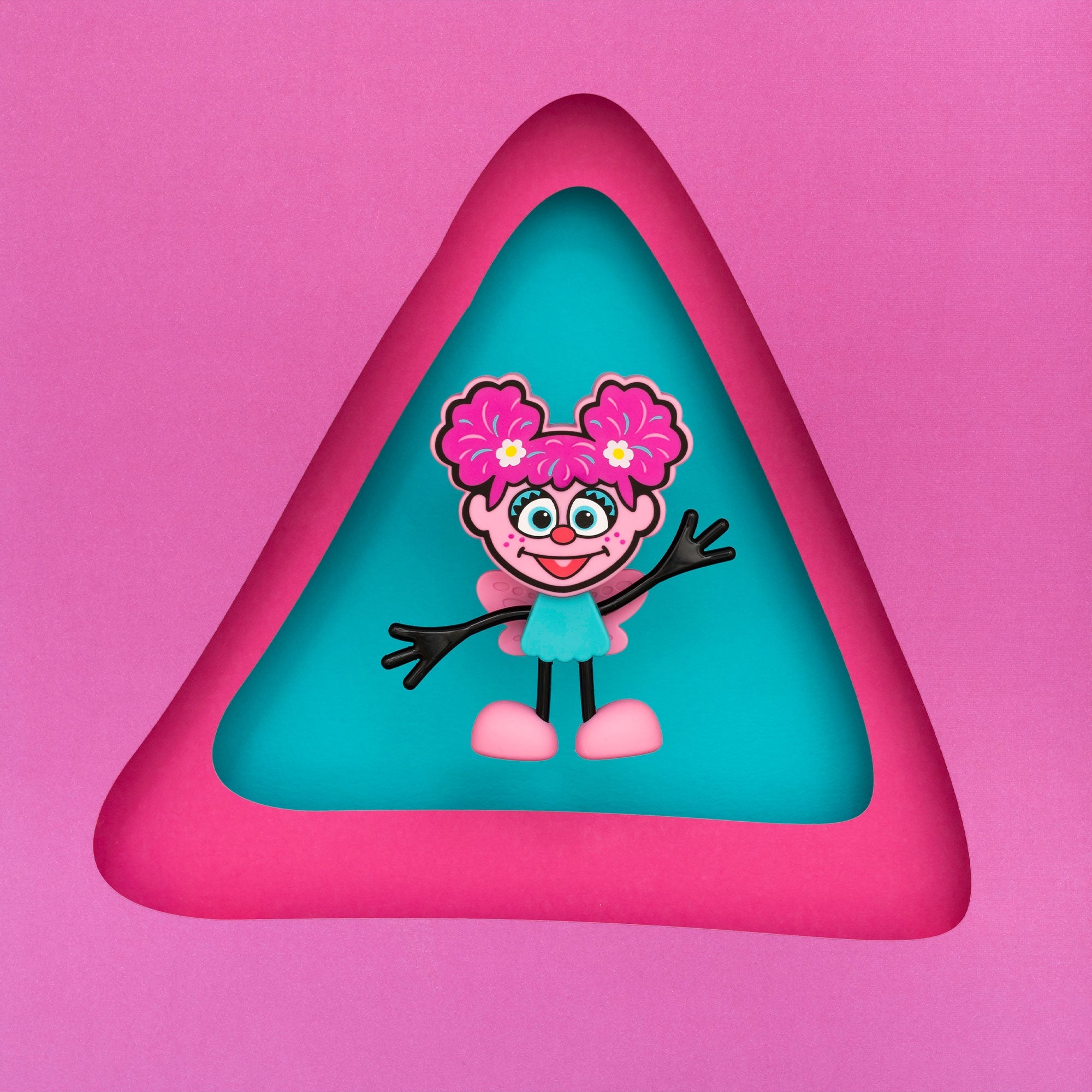 Glo Pals - Abby Cadabby ENGISH ONLY - Image 4