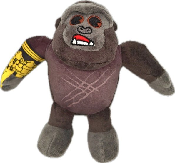Godzilla x Kong - 6" Monster Plush Kong