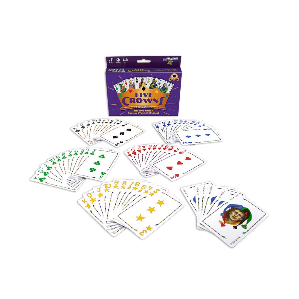 Five Crowns Game - Image 2