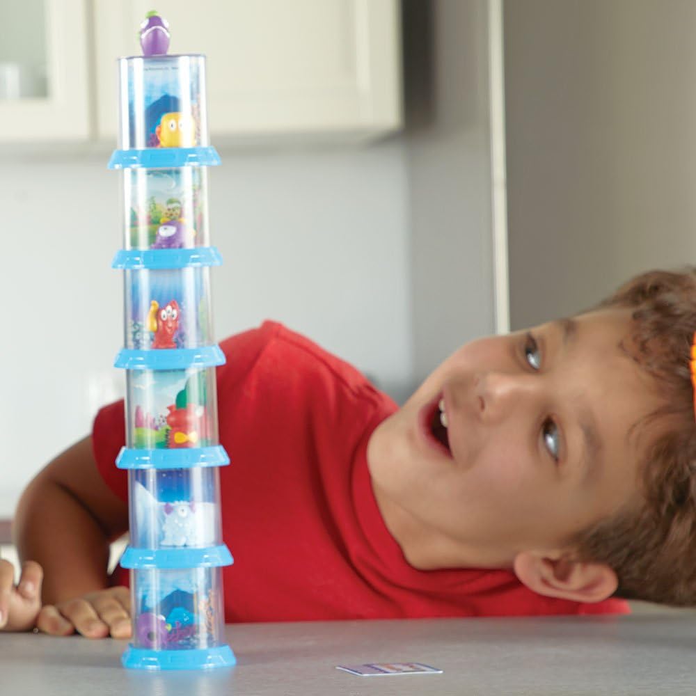 Learning Resources Beaker Creatures® 2 Pack With Bio-Home - Image 2
