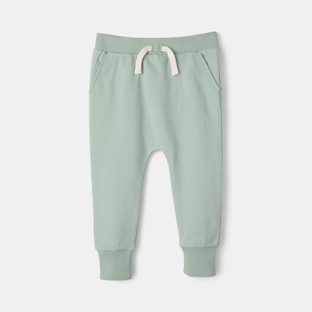 rise little earthling Baby Jogger - Harbor Grey / 3-6m - Image 3