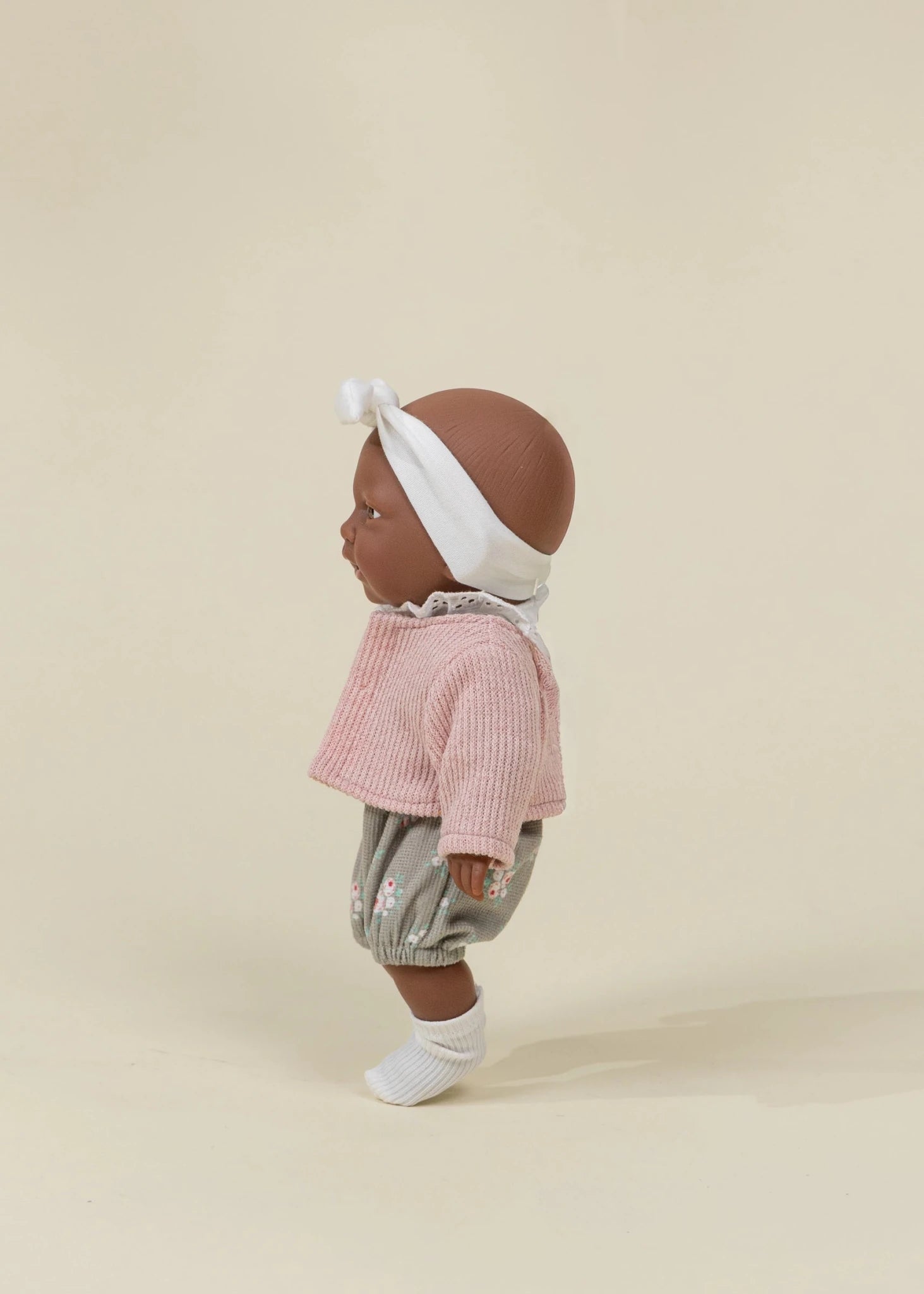 Coco Village Coco Tiny Imani – 10" Baby Play Doll - Image 2