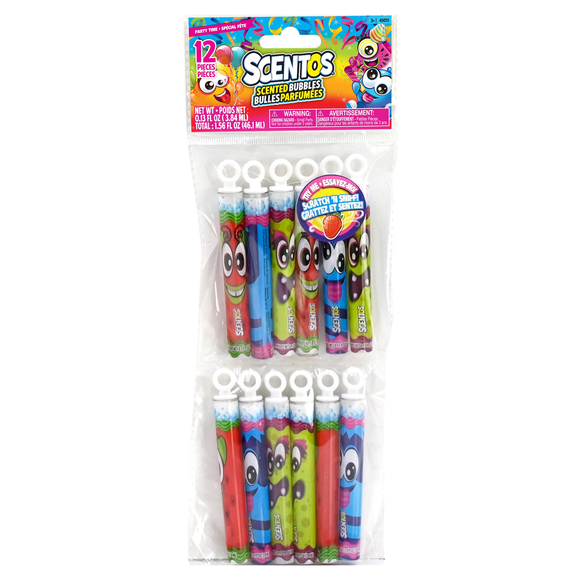 Scentos - Scented Bubbles - Image 5