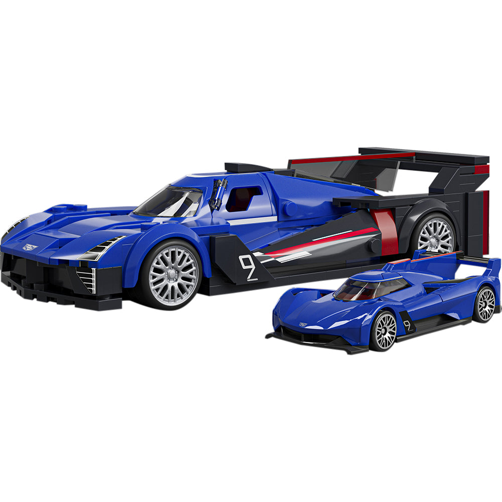 Mattel Brickshop Cadillac - Image 2
