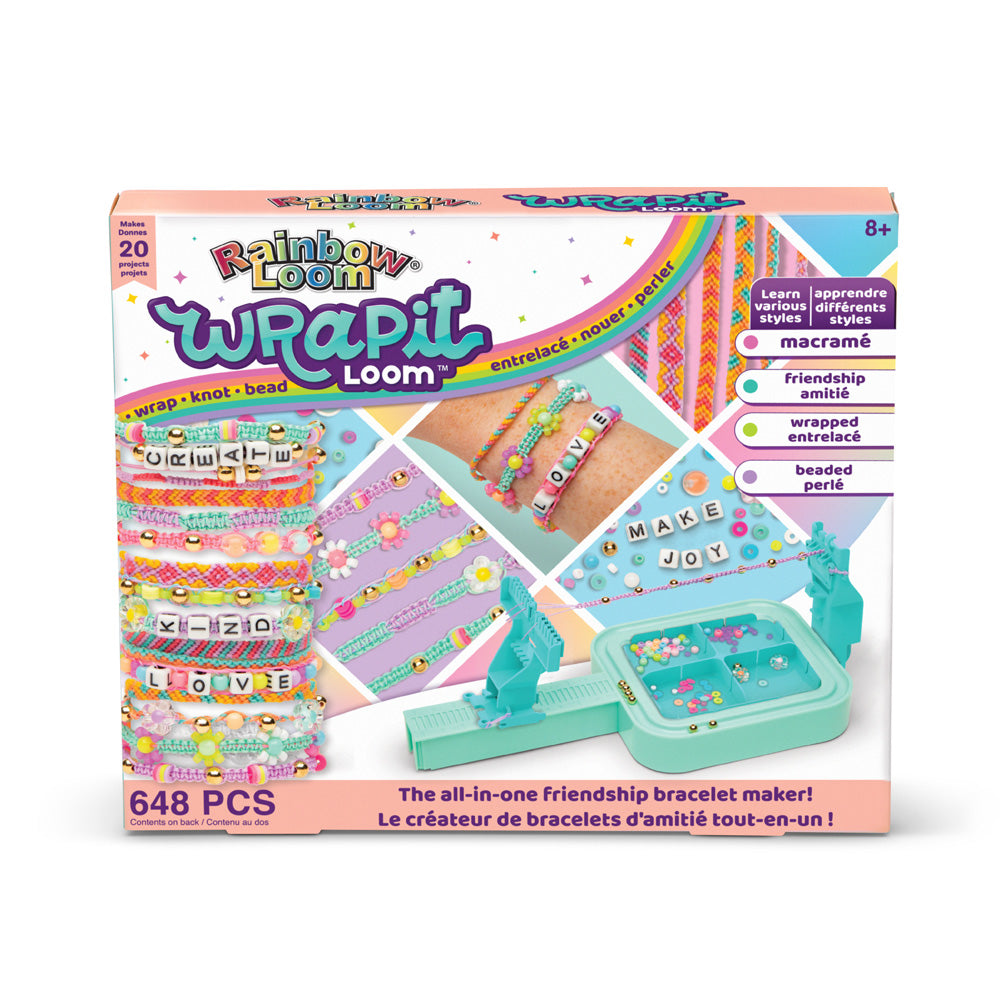 Rainbow Loom Wrapit Loom - Image 3