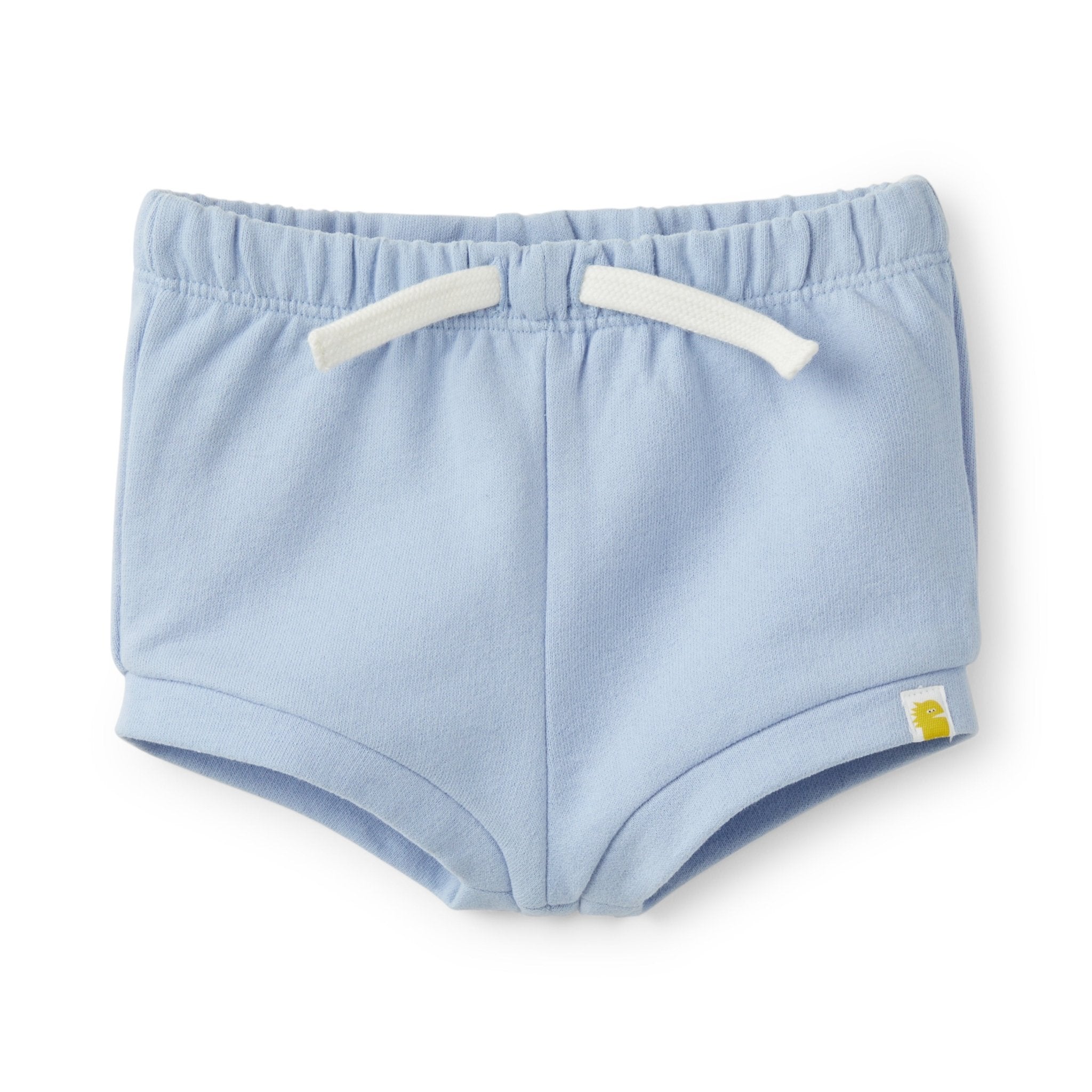 Rise Little Earthling Bloomer Shorts - Light Aqua Stripe / 3-6m - Image 7