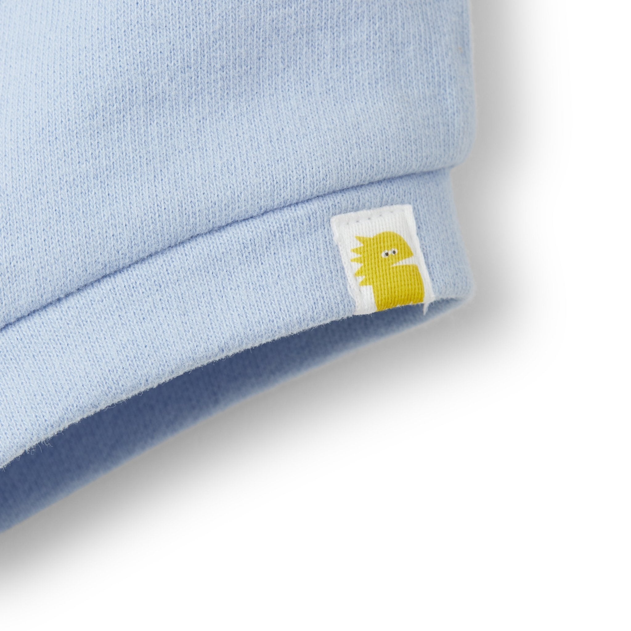 Rise Little Earthling Bloomer Shorts - Light Aqua Stripe / 3-6m - Image 8
