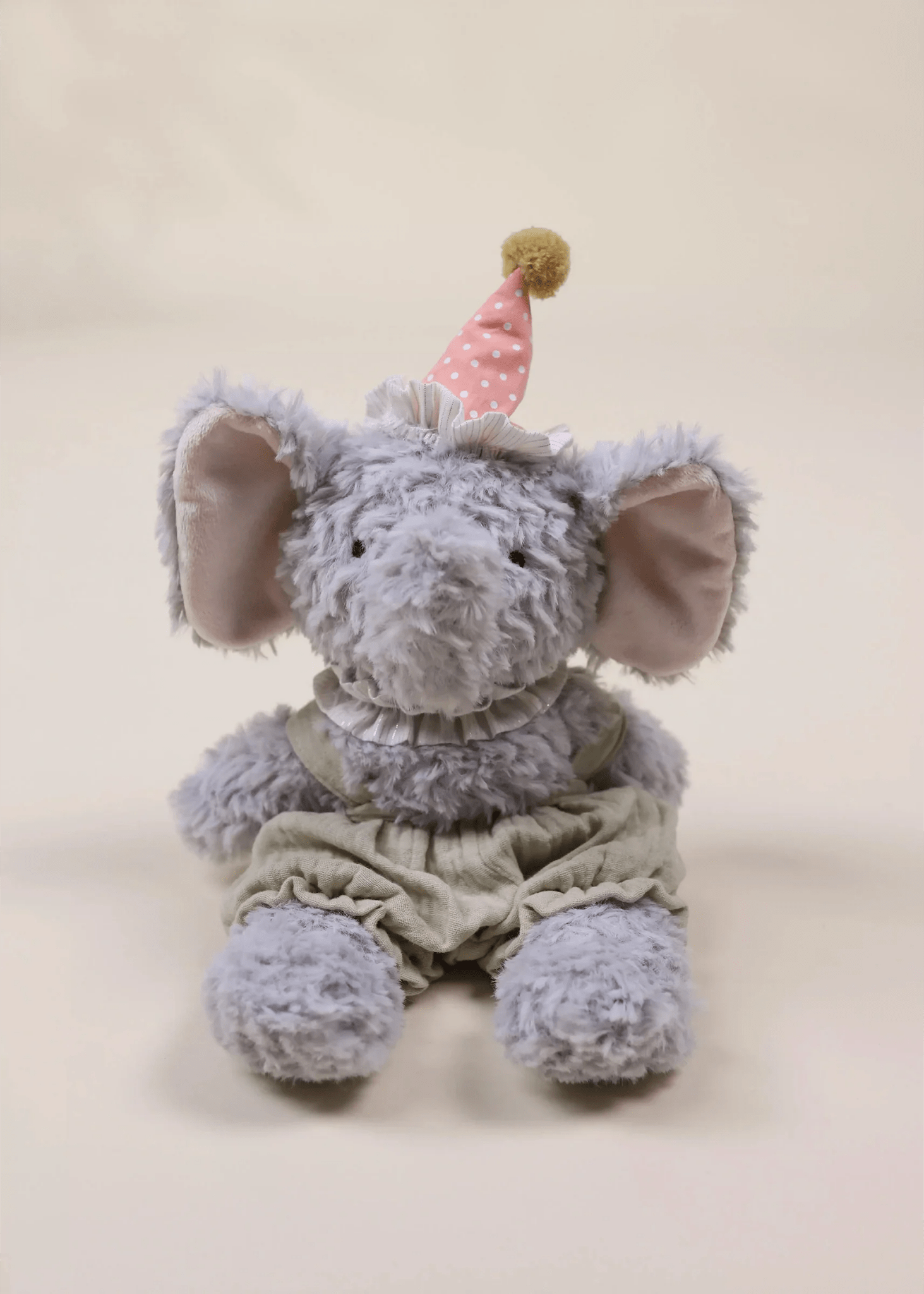 Coco Village Elephant Birthday Plush Toy - Image 10