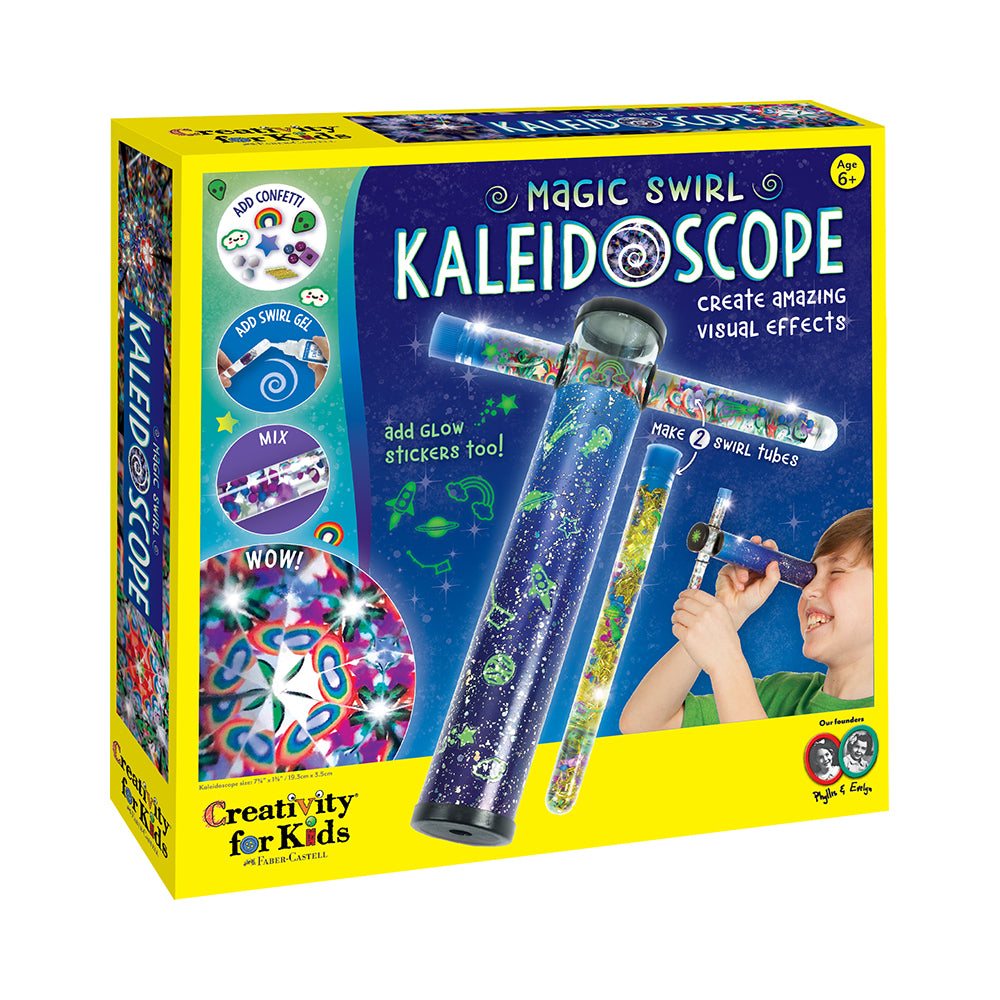 Creativity for Kids Magic Swirl Kaleidoscope - Image 40