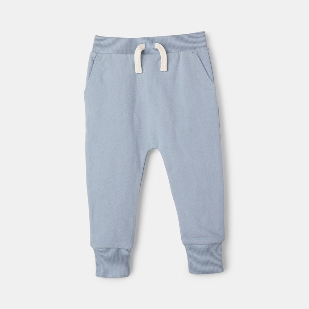 rise little earthling Baby Jogger - Harbor Grey / 3-6m - Image 6